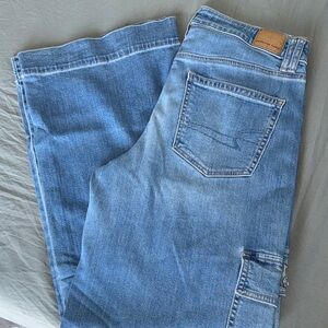 Women’s Blue Denim Jeans